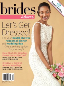 Brides Atlanta Magazine, Fall/Winter 2011