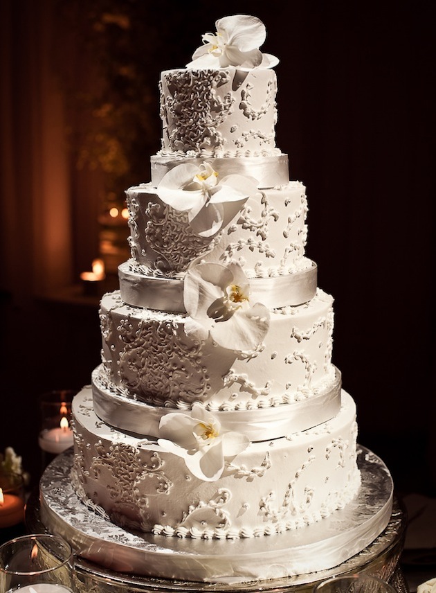 Simple Wedding Cake Ideas