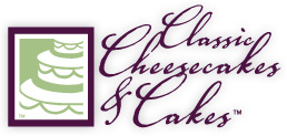 Classic Cheesecakes & Cakes logo