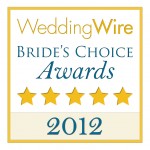 Classic Cheesecakes & Cakes wins Wedding Wire Bride's Choice Award!